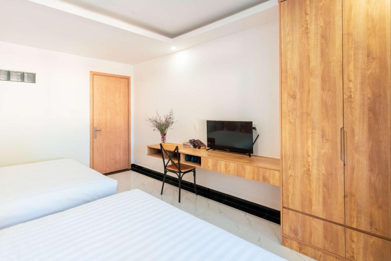 Hoa Mi Condotel Da Lat Exterior foto