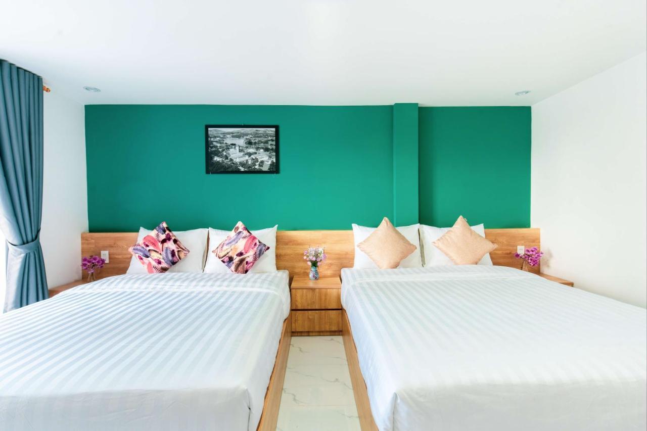 Hoa Mi Condotel Da Lat Exterior foto